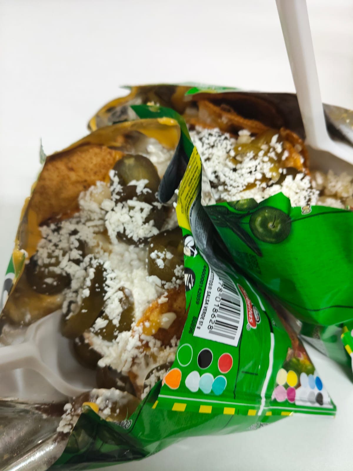 Tosti-Elote